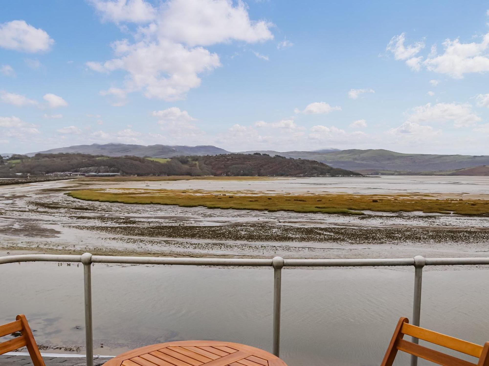 South Snowdon Wharf Villa Porthmadog Luaran gambar